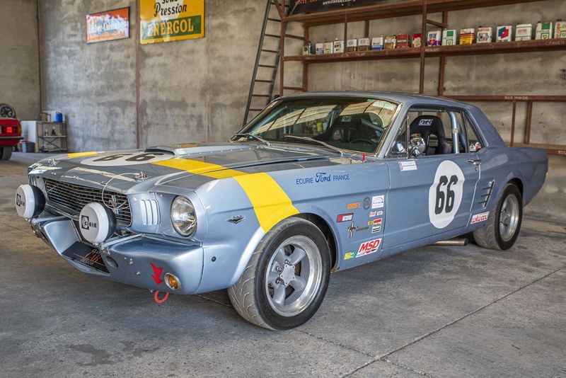 1965 Ford Mustang - 2 1965 Ford Mustang - 2