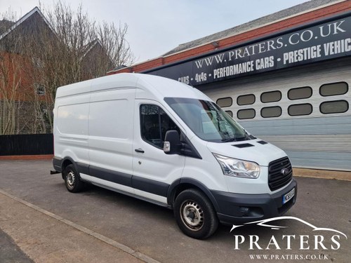 2015 2.2 TDCi 350 Panel Van 5dr Diesel Manual RWD L3 H3 Euro 5 (1 Kaufen Bei