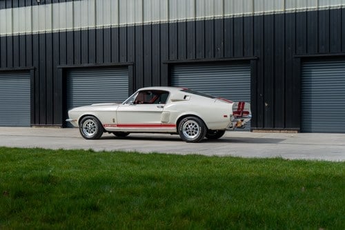 1968 Mustang Fastback Shelby clone Kaufen Bei