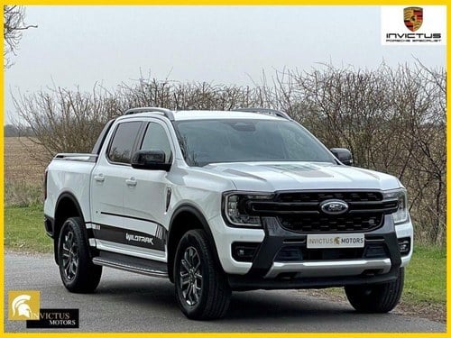 2023 FORD RANGER 3.0 TD V6 EcoBlue Wildtrak Auto 4WD Euro 6 Kaufen Bei