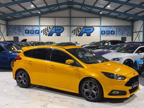 2015 Ford Focus St-3 Tdci Kaufen Bei