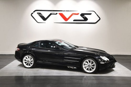 2004 Mercedes SLR McLaren 722S A vendre