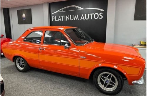 1975 Ford Escort Mark 1 RS2000