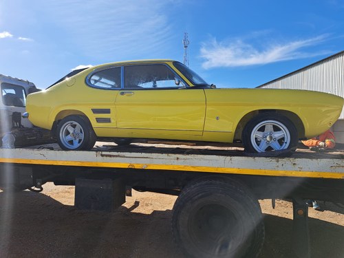 1970 Ford Capri Mark 1