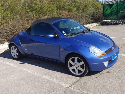 2003 FORD StreetKa Cabriolet For Sale