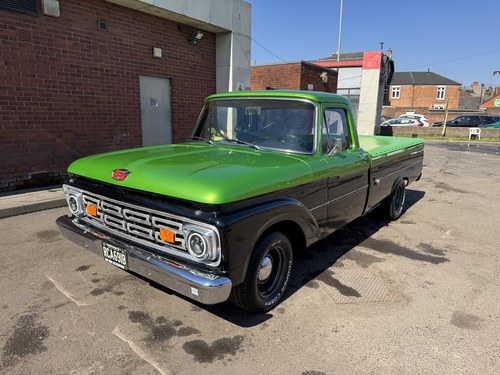 1964 Ford F-100