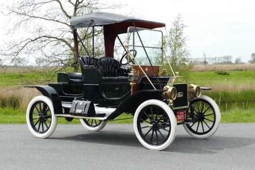FORD T Runabout - 1909 Kaufen Bei