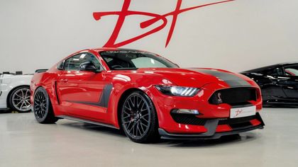 Ford Mustang 6th Gen S550