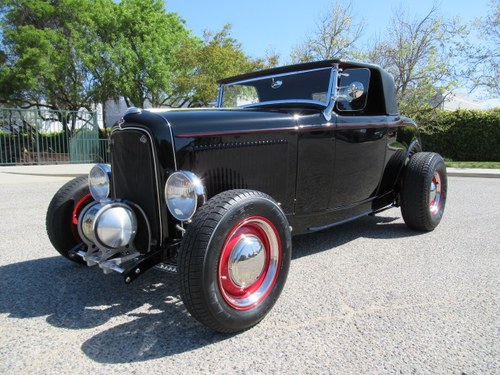 1932 Ford Roadster Kaufen Bei