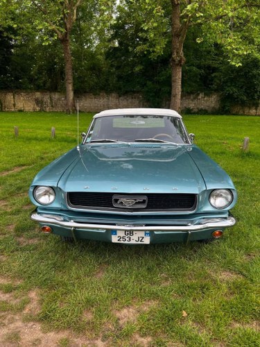 FORD Mustang Cab 64/66 - 1966 For Sale