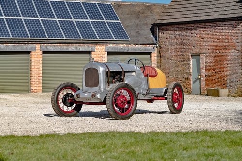 1929 Ford Model A "Wood Tail" Speedster For Sale by Auction