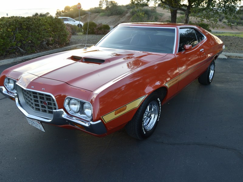 1972 Ford Gran Torino