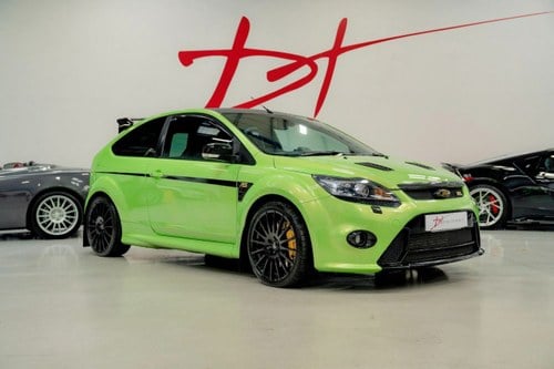 2010 2.5 RS Hatchback 3dr Petrol Manual (225 g/km, 301 bhp) Kaufen Bei