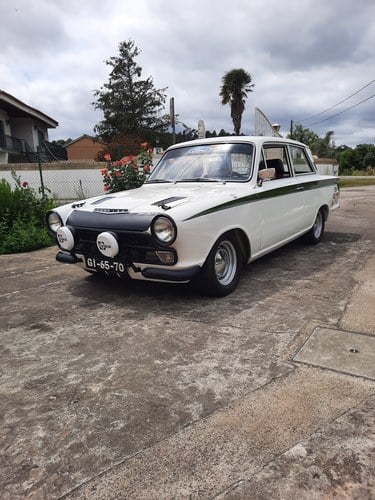 1966 Ford Cortina Mark 1
