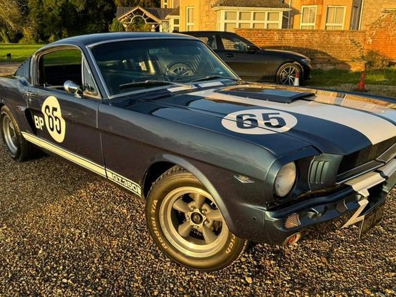 Rapid Classics: Eine Suche. Alle Oldtimer. 23 » Rapid Classics: Eine Suche. Alle Oldtimer. 1967 Ford Mustang 1st Gen 289 Fastback