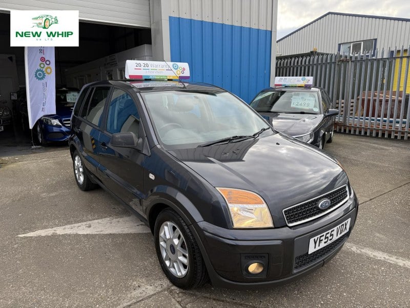 Rapid Classics: Eine Suche. Alle Oldtimer. 26 » Rapid Classics: Eine Suche. Alle Oldtimer. Ford Fusion 1.6 Zetec Climate Hatchback 5dr Petrol Automatic