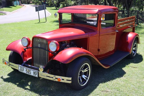 1932 Ford Hot Rod