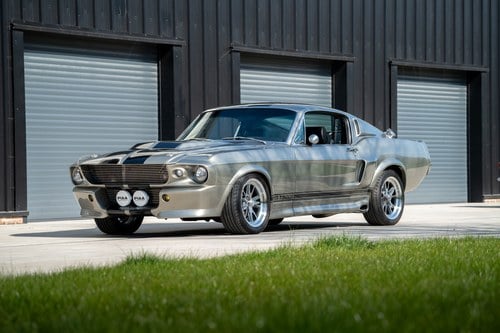 SALE PENDING 1968 Mustang Fastback S Code 390 Eleanor Kaufen Bei