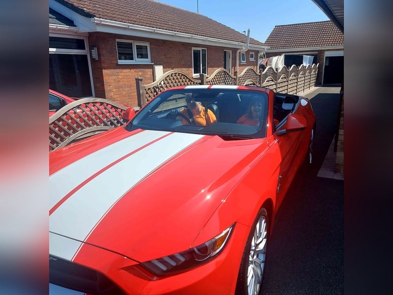 Rapid Classics: Eine Suche. Alle Oldtimer. 19 » Rapid Classics: Eine Suche. Alle Oldtimer. 2016 Ford Mustang 6th Gen S550