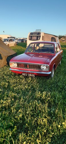 1967 Ford Cortina Mark 2