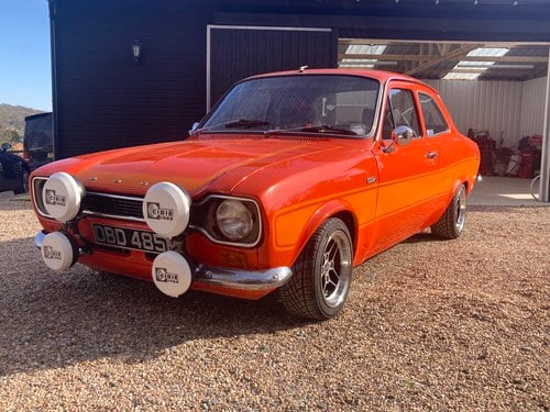 1973 Ford Escort 1300Gt-Rs2000 replica
