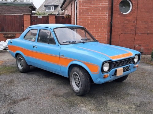 1969 Ford Escort Mark 1