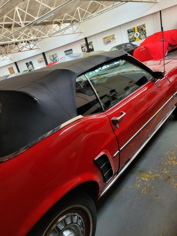 1969 Ford Mustang - 2 1969 Ford Mustang - 2