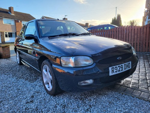 1997 Ford Escort Mark 6