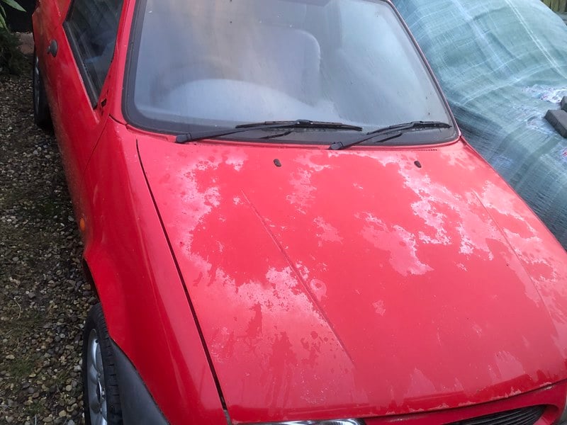 Rapid Classics: Eine Suche. Alle Oldtimer. 29 » Rapid Classics: Eine Suche. Alle Oldtimer. 1998 Ford Fiesta van Mark 4 price reduction