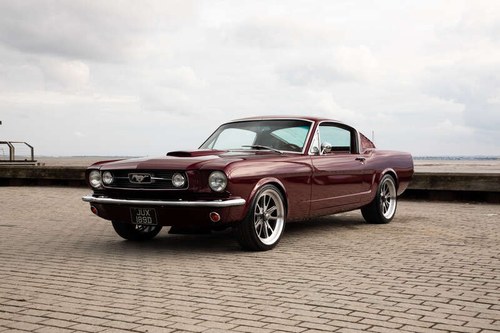 1966 Ford Mustang GT Fastback Manual Zu verkaufen durch Auktion