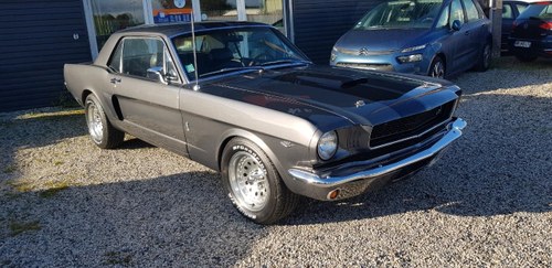 1965 FORD Mustang Kaufen Bei