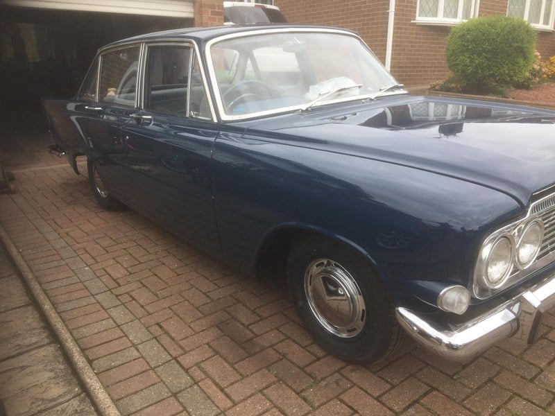 Rapid Classics: Eine Suche. Alle Oldtimer. 22 » Rapid Classics: Eine Suche. Alle Oldtimer. 1963 Ford Zodiac