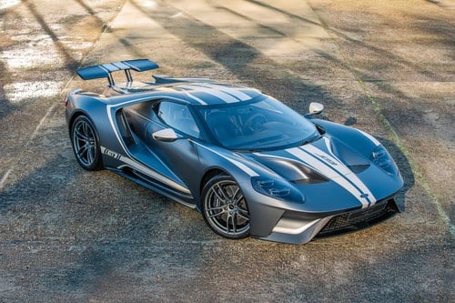 2018 Ford GT | 2400KM SINCE NEW For Sale