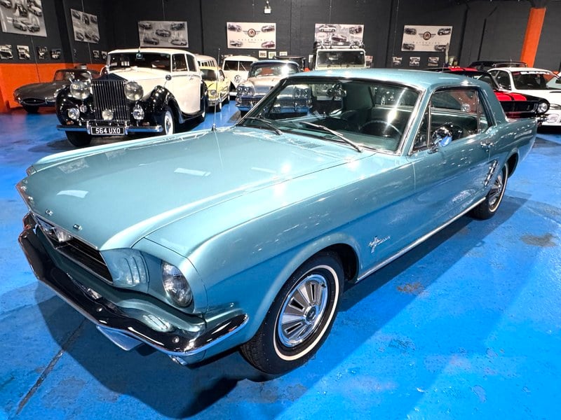 Rapid Classics: Eine Suche. Alle Oldtimer. 23 » Rapid Classics: Eine Suche. Alle Oldtimer. 1967 Ford Mustang 1st Gen (1965-1966)