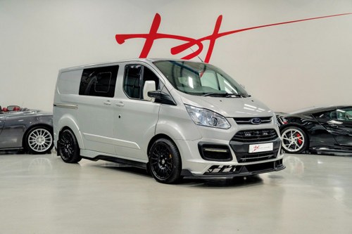 2018 FORD TRANSIT CUSTOM Kaufen Bei
