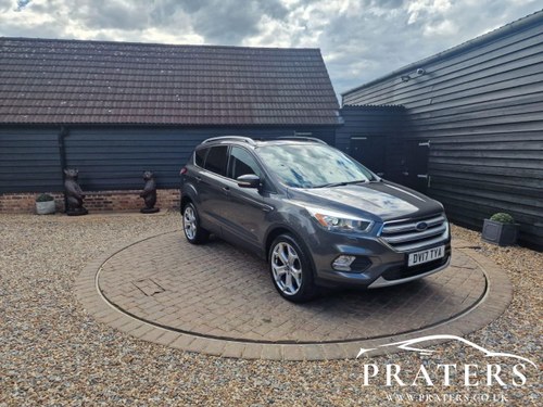 2017 FORD KUGA For Sale