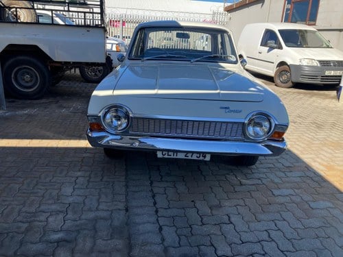 1965 Ford Consul CORSAIR GT 4-DR