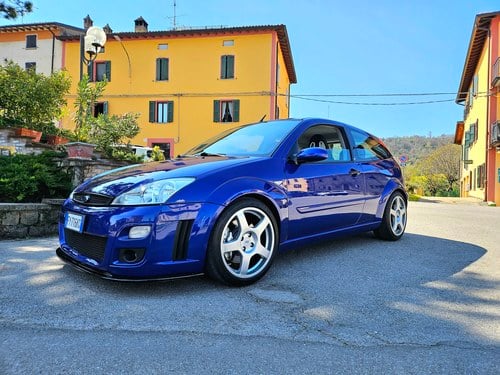 2002 Ford Focus RS