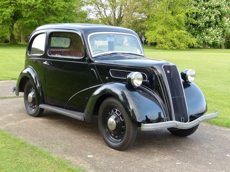 Rapid Classics: Eine Suche. Alle Oldtimer. 25 » Rapid Classics: Eine Suche. Alle Oldtimer. 1939 Ford Model Y
