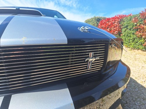 FORD Mustang shelby gt350 - 2007 Kaufen Bei