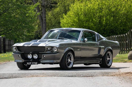 1967 Ford Mustang 'Eleanor' Recreation For Sale by Auction