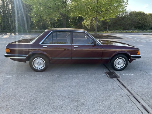 1985 Ford Granada