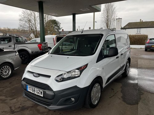 2018 FORD TRANSIT CONNECT 1.5 TDCi 220 L1 H1 5dr Kaufen Bei