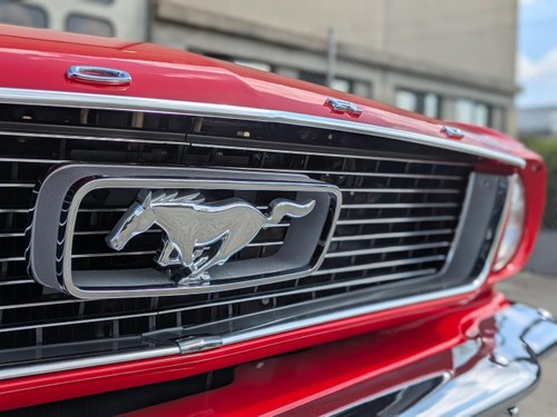 FORD Mustang cabriolet - 1966 A vendre