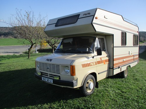 1984 Ford Transit