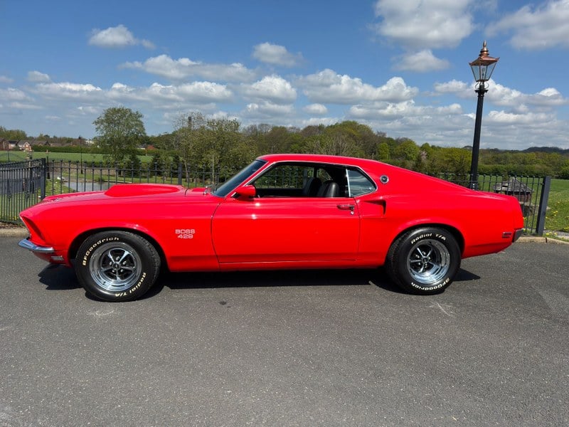 1969 Ford Mustang - 1 1969 Ford Mustang - 1