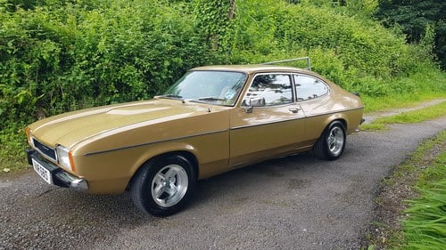 1977 Ford Capri Mark 2