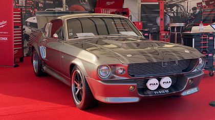 Ford Mustang 1st Gen (1967)