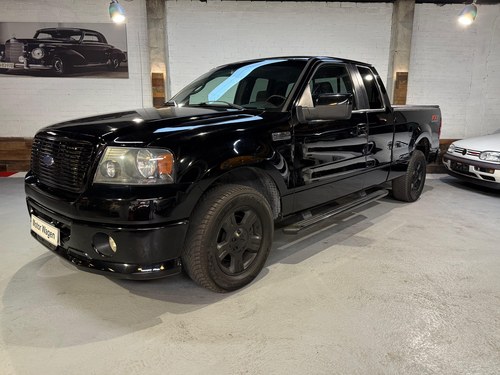 2007 Ford F 150 FX2 Sport VERKAUFT