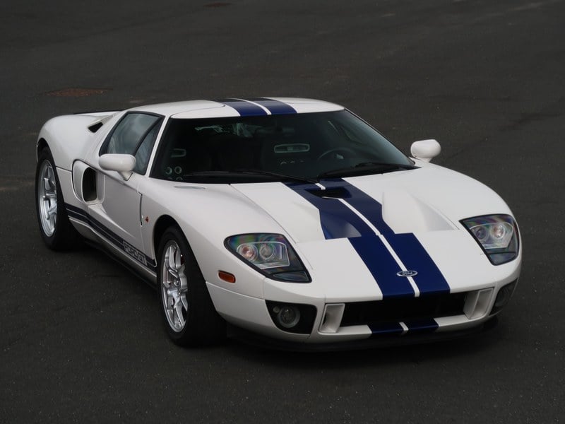 Rapid Classics: Eine Suche. Alle Oldtimer. 7 » Rapid Classics: Eine Suche. Alle Oldtimer. FORD GT